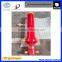 Chile market Dump Truck used Front-end telescopic hydraulic cylinder
