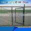 Wholesale Factory Price Metal Stadium or Farm Fencing PVC Coated 9 gauge 7 foot Temporary Barrier Chain Link Fence