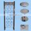 Computer Network walk through gate door frame metal detector XLD-E