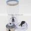 600ml Stainless Steel Electric Shaker bottle USB