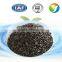 Commercial granular coconut shell activated carbon for water treatment