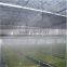 Greenhouse Misting four nozzle cross sprinkler