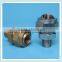 155 series metal adjustable swivel joint nozzles