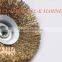 Conical Wire Brush
