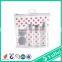 High quality 5 pcs plastic travel bottles set/fine mist sprayer