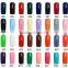 soak off cover color gel oem factory
