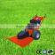 14 HP gasoline best mechanical grass cutter