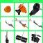 4 in1 multifunction grass trimmer or 4 in1 grass cutter or GX35 multifunction brush cutter