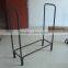 fireplace log rack, firewood holder