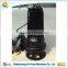 Cutting system centrifugal submersible sewage pump