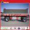 Farm machinery full side tipping agricultural hydraulic dump trailer for sale