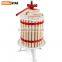 18L wood fruit presser