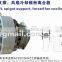 ZKB Single-output Shaft Spigot Support Forced Fan Cooling Magnetic Powder brake