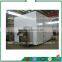 China IQF Freezer Tunnel Freezer Machine For Fruit,Vegetable,Meat and Seafoods