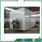 LSZ-3.0 Vegetable And Fruit Fluidized Fast Freezing machinery