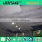 Heat Insulation acoustic diffuser ceiling tiles