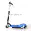 For Great fun foldable kids electric scooter SX-E1013-100 for kids