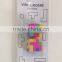 3d puzzle erasers