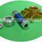 CNC and anodized aluminium parts