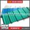 Hail resistance pvc manual roofing tile press