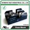 FB-M032SQ Panel and Din Rail Mounted 30A 2 Way Fuse Terminal Block