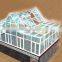 1.3-18MM plastick Polycarbonate sheet for sound barrier