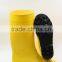 Groundwork safety boots wellington rain boots PVC safety shoes