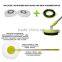 Vivinature Stainless Steel Deluxe Rolling Spin Mop
