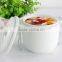 New premium custom wholesale cookware ceramic cooking stew pot