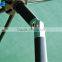 Hotsale outdoor beach green umbrella&hardware