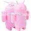 Supply fashion Creative Mini hand-held rechargeable Android fan