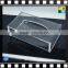 Table decoration household personalized acrylic tissue box holders napkin box covers