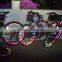 Dust Proof Cycling Track Fixed Gear Bicycle Wheel Tire Rim Reflective Sticker Fluorescent Wheel Stripe Tape Spoke Bike Accessory