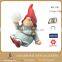 37 CM Kids Gift Christmas Garden Items Decorative Statues Light