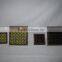 mosaic glass customized plate