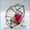 Wholesale Price Decorative Terrarium Glass. Geometric Glass Terrarium Wholesale