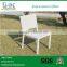 glass dining table 6 chairs set (DA1089)