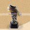 European cup sports soccer awards resin mini shoe trophy