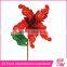 bulk buy christmas decorations decorative artificial flower big artificial flower for christmas market