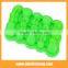 High Quality Cheaper Price Colorful Design Silicone Ice Cube Mould,The Caterpillar, Ice Cube Tray.