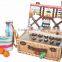 willow fast food basket wicker/Hamper