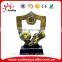 High quality resin trophy parts for sale