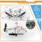 hot new products for 2015 2.4g 6-axle uav airplane R/C quadrocopter with camera