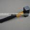 German type plastic handle stone hammer