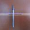 1.5*D4*50mm HRC 45 Carbide End Milling 4 Flute Cutting Tool