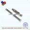 Galvanized precision machined motor shaft manufacturer