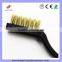 3 pcs samll steel wire brush for brush cutter