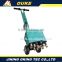 Multifunctional concrete bush hammer chinese manufacturer, walk self-propelled vibration driver road roller with low price