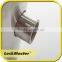 Stainless Steel Fixed Parking Bollard