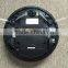 New model robot vacuum cleaner for floor and pet 2016